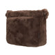 Beagles Tas W01293 Faux Fur Mokka 1273