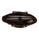 Burkely Tas 1001708 Fine Florence Burgundy 51