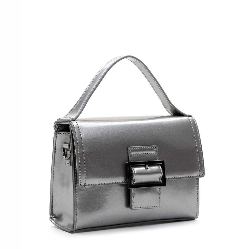 Emily & Noah Tas 1390 Ajaccio Silver 830