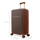 SUITSUIT Beschermhoes AS-72059 66 cm Chocolate Brown