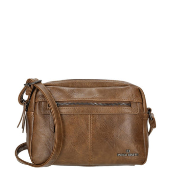 Enrico Benetti Tas 65031 Julia Cognac 005