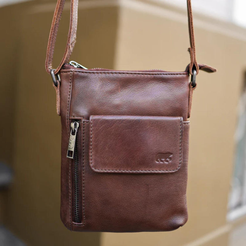 Bear Design Tas CP2327 Davide Bordeaux