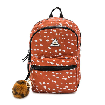 Little Legends Rugzak LL2006* Backpack L Deer pompom