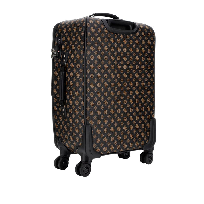 Guess Koffer P9269983 55 cm Van Sant travel Mocha Logo MLO