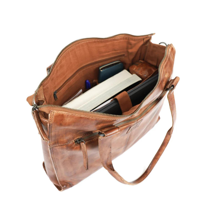 Bear Design Tas CL35221 Mea Cognac