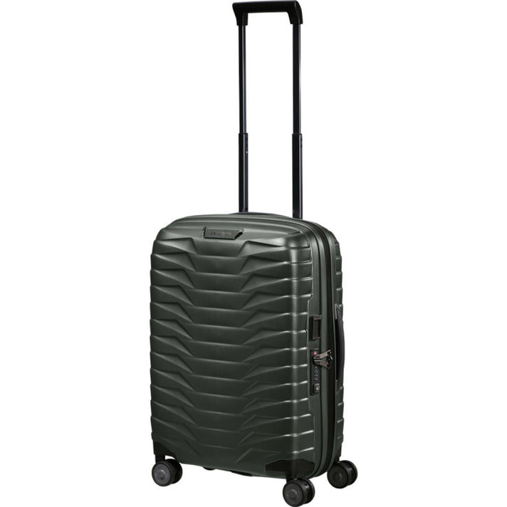 Samsonite Koffer 126035 55/20 Proxis 9781 Matt Climbing Ivy