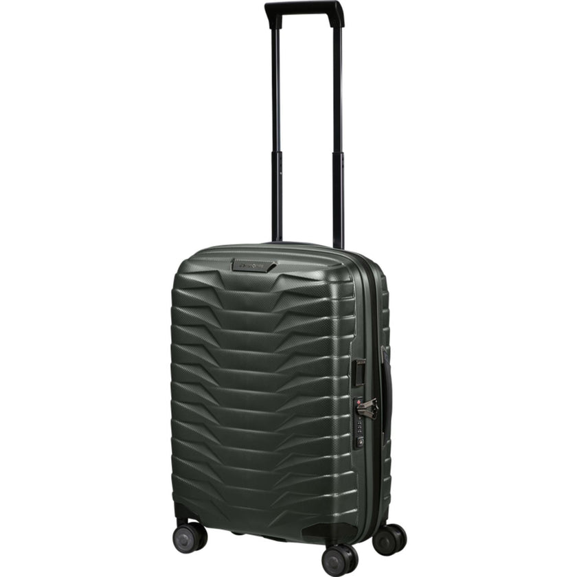 Samsonite Koffer 126035 55/20 Proxis 9781 Matt Climbing Ivy