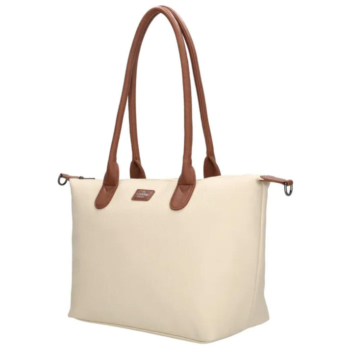 Charm Shopper 23817 Buckingham Beige 043