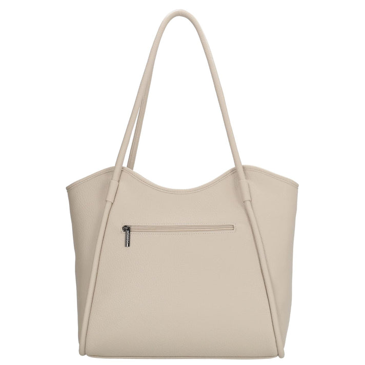 Zebra Trends Laptoptas W01506 Sofie Crème 138