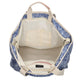 PE Florence Strandtas 22487 Blauw 002