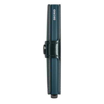 Secrid Pasjeshouder Miniwallet Naplak Bottle Green +
