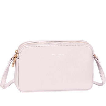 David Jones Tas rits CM7335B Snow Lilac