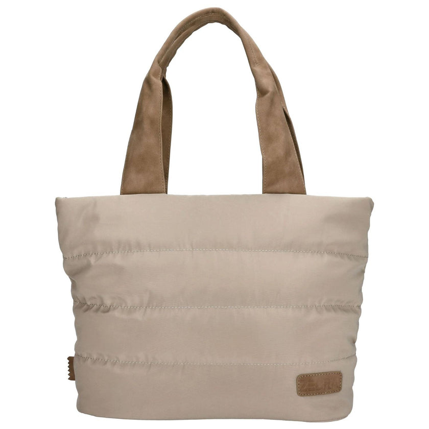 Zebra Trends Shopper 21537 Elske Licht Taupe 117