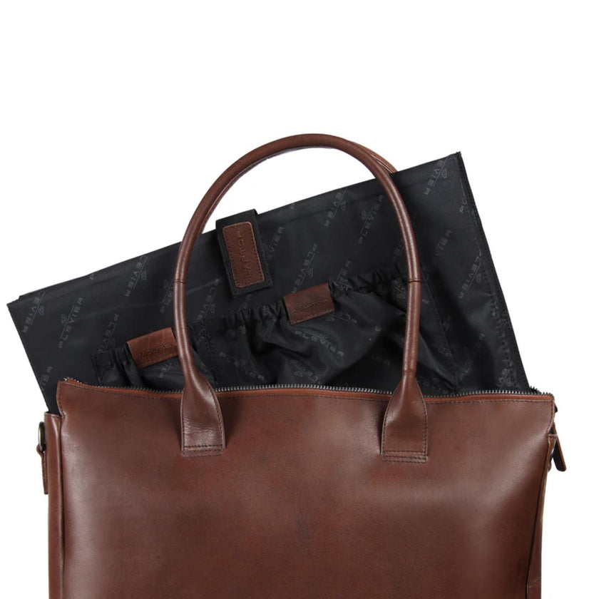 Plevier Laptoptas 355 Copal 
