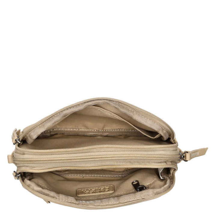 Enrico Benetti Tas 66777 Roza Taupe 016