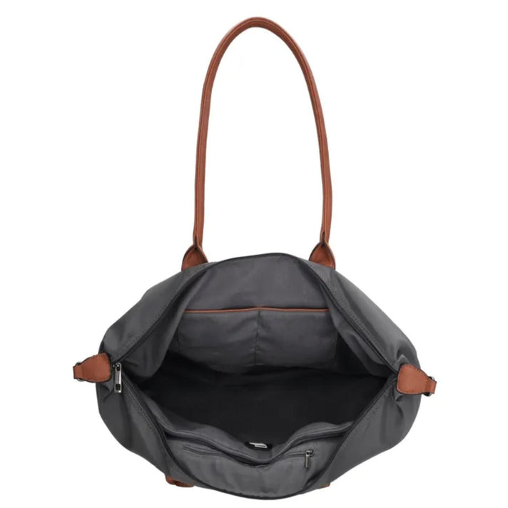Charm Shopper 22521 Buckingham Olifant grijs 907