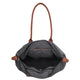 Charm Shopper 22521 Buckingham Olifant grijs 907