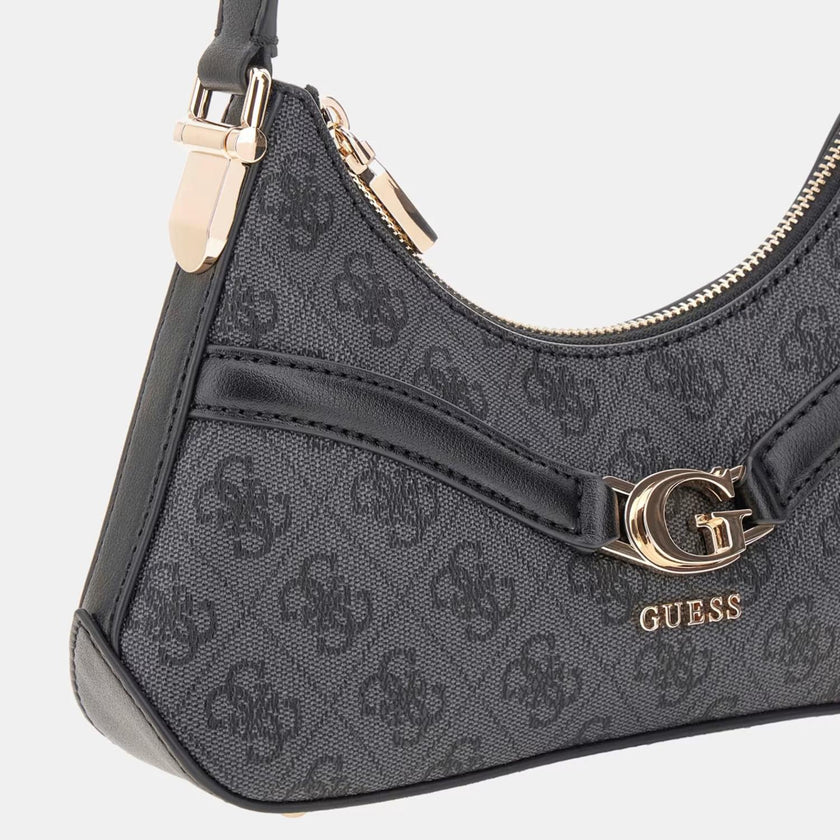 Guess Tas SG799373 Dea mini Coal logo