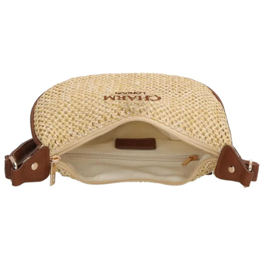 Charm Crossbody 25297 Shoreditch Zand 031
