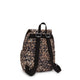 Kipling Rugzak City Zip S 16345* Wild leopard 6JP