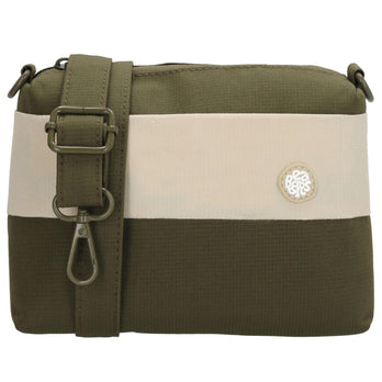 Beagles Crossbodytas W01011 Nova Olijfgroen 029