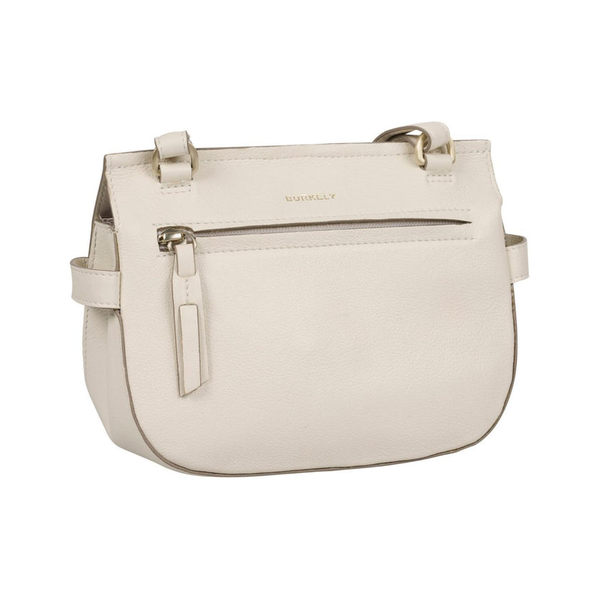Burkely Tas 1001903 Satchel bag 01 Off White