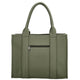Charm Tas W00882 Bond Natuur groen 044