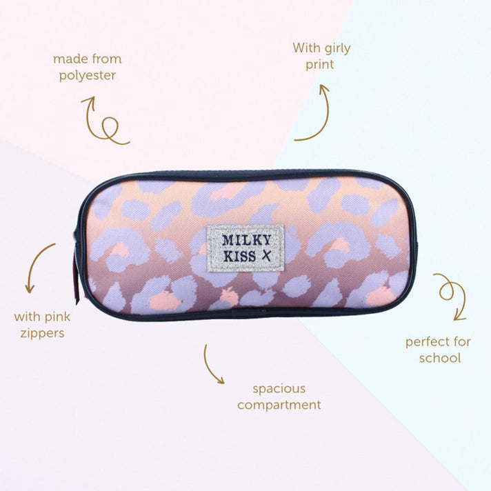 Milky Kiss Etui 037-00514 Fierce Fushion Pink