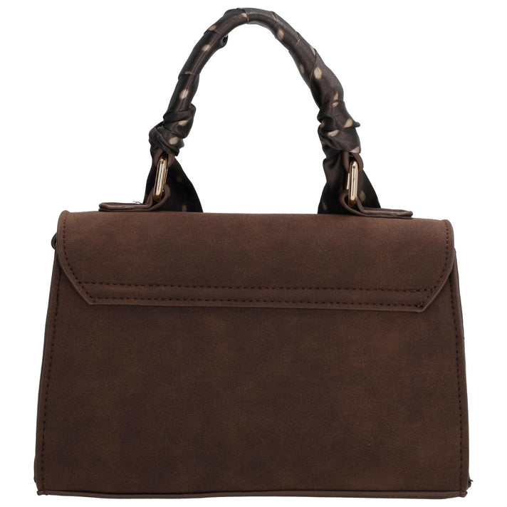 Charm Tas 26137 The Hamptons Donkerbruin 097