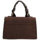 Charm Tas 26137 The Hamptons Donkerbruin 097