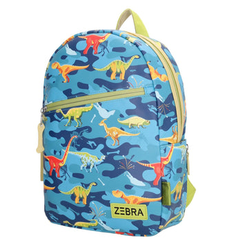 Zebra Trends Kinder rugzak W01162 Sem Dinosaurus 036