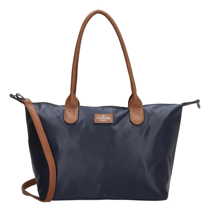 Charm Shopper 20776 Blauw 002