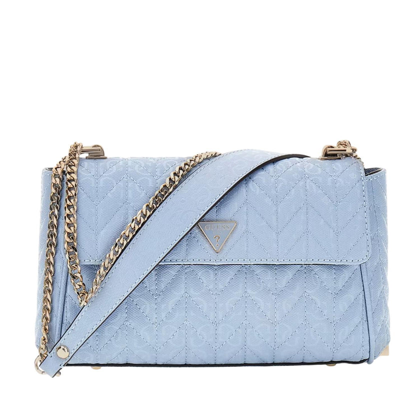 Guess Tas GG974121 Stacey Light Blue LTB