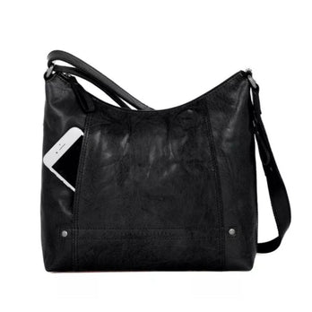 Spikes&Sparrow Tas 585110 Jessyca Black 00
