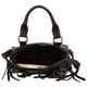 Charm Tas 25403 Berlin Donkerbruin 097