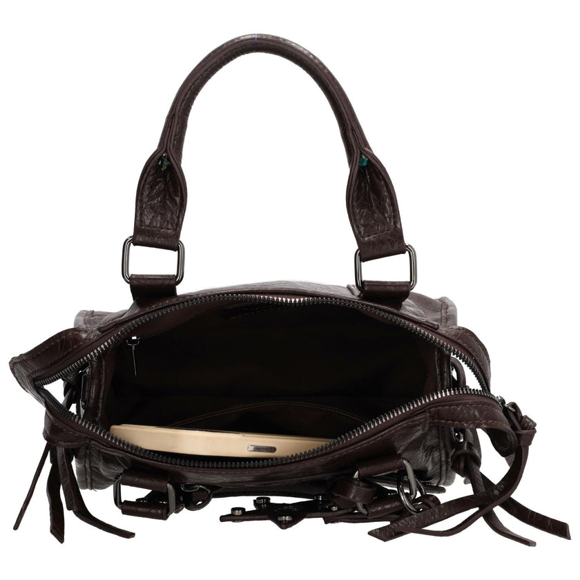 Charm Tas 25403 Berlin Donkerbruin 097
