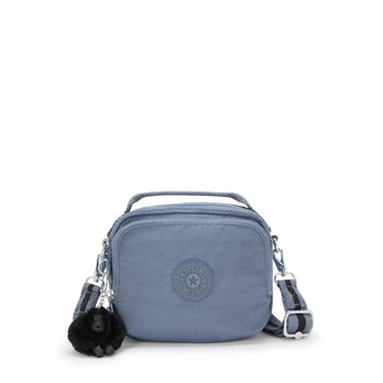 Kipling Tasje Cahir 18061* Blue stone 6FB