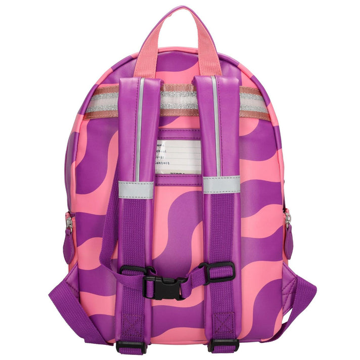 Zebra Trends Kinder rugzak 24112 Féline Multi 195