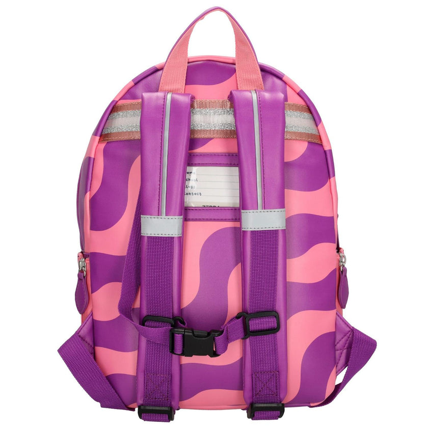 Zebra Trends Kinder rugzak 24112 Féline Multi 195