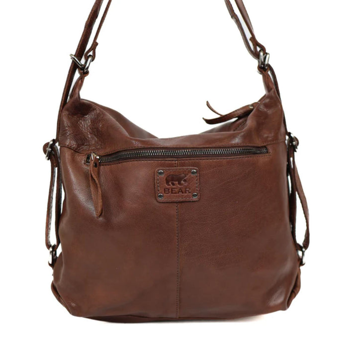 Bear Design Tas MJ1912 Brown
