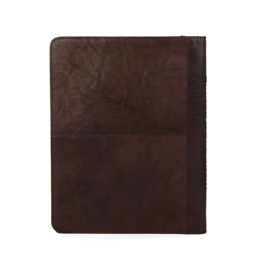 Spikes&Sparrow Laptopsleeve 381090 D.brown 01