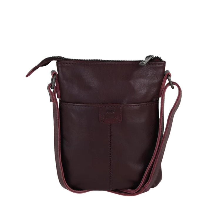 Bear Design Tas CP2327 Davide Bordeaux