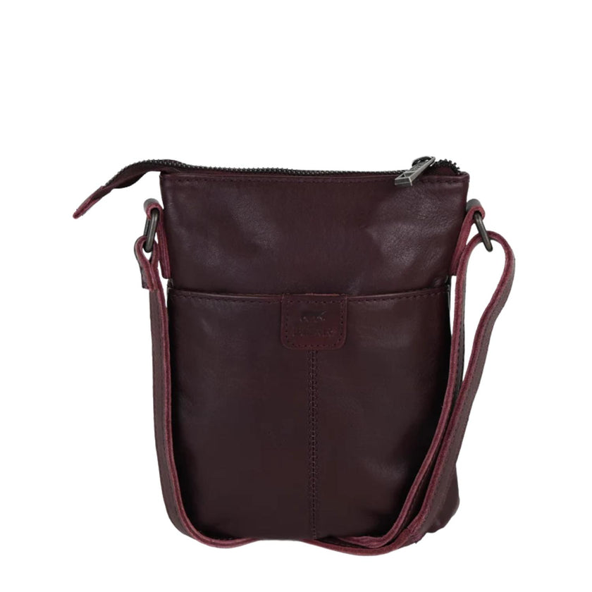 Bear Design Tas CP2327 Davide Bordeaux