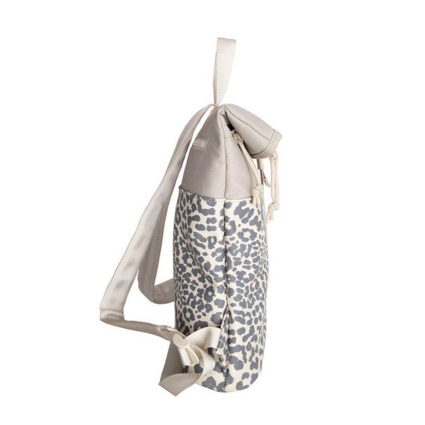 New Rebels Rugzak 51.1524 Los Angeles Leopard Beige 06