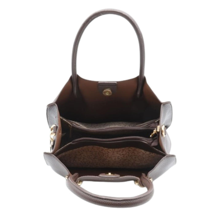 Flora&Co Tas F9977 Chocolate