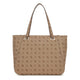 Guess Tas LP9536024 Latte logo