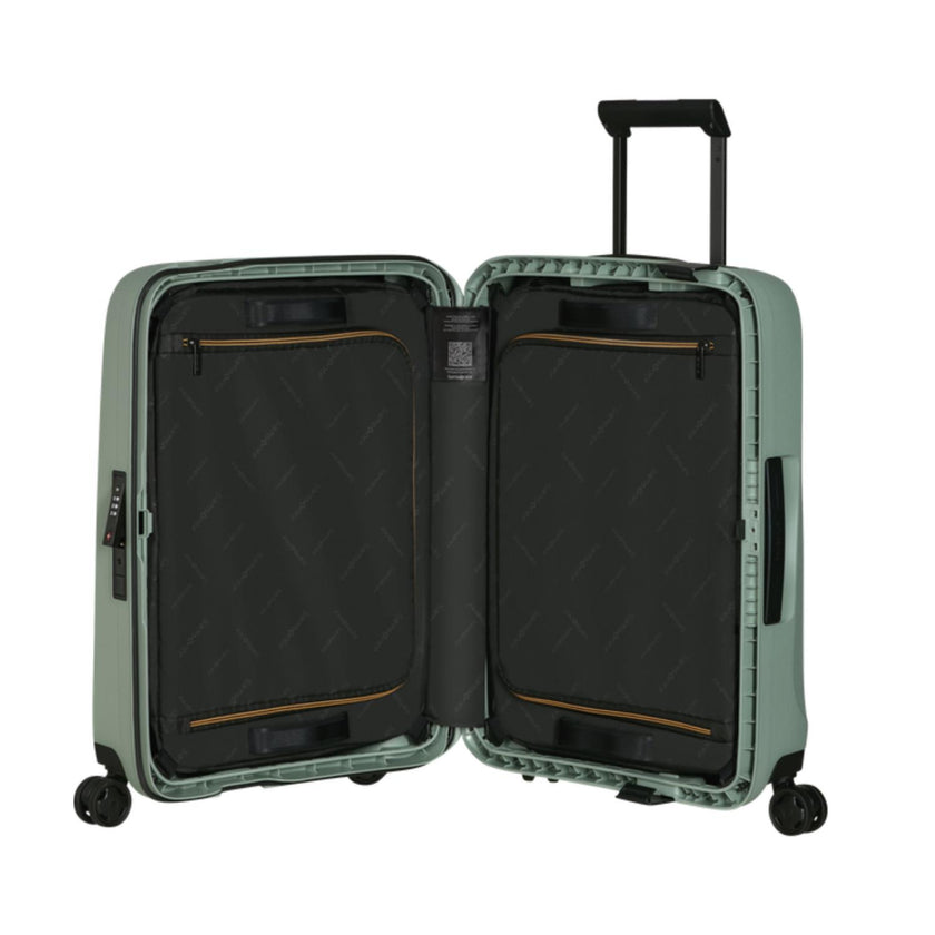 Samsonite Koffer 146909 55/20 Essens Sage 1773