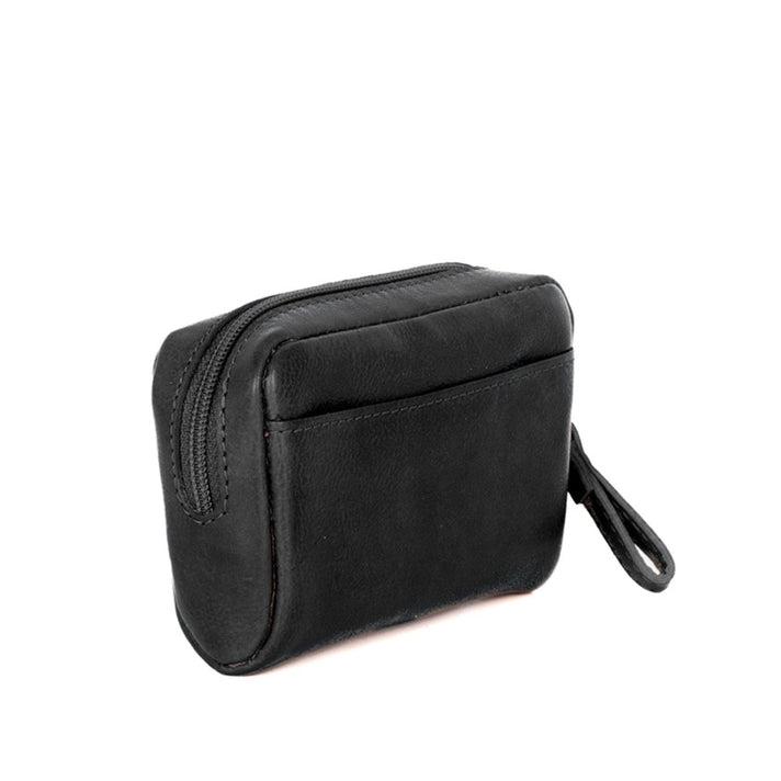 Spikes&Sparrow Portemonnee 607970 Apache Black 00