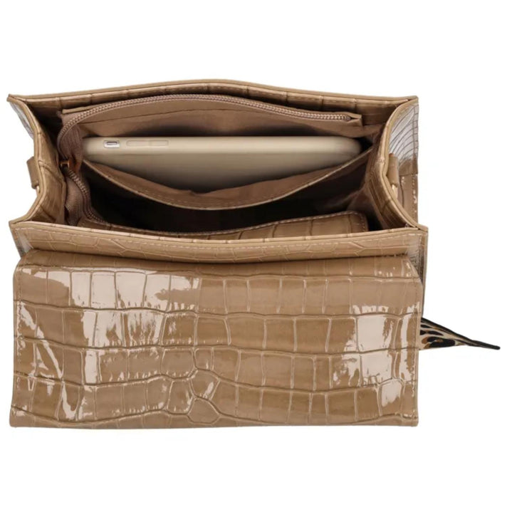 Charm Tas W01383 Knightsbridge Taupe 016