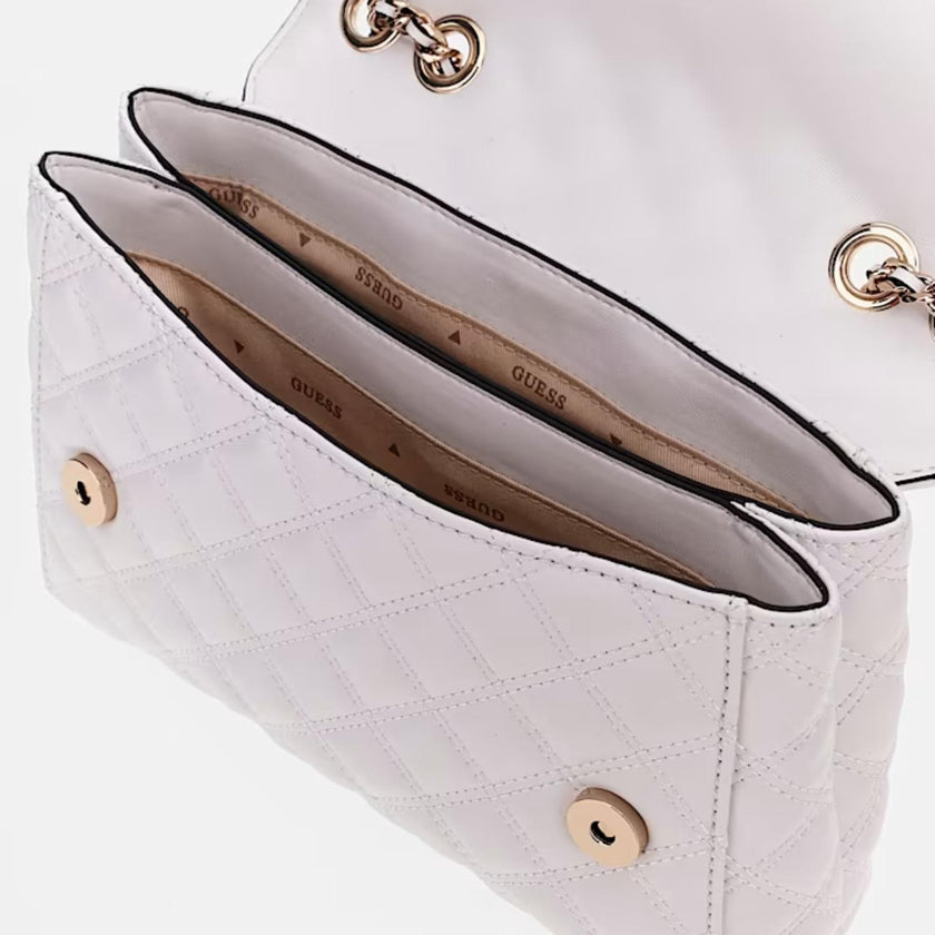 Guess Tas QG874820 Giully White